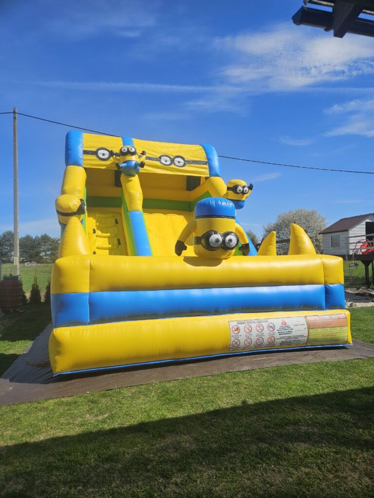 Dmuchaniec Minionek